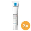 3x La Roche-Posay Effaclar Duo Plus SPF 30 (40 ml)