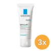 3x La Roche-Posay Effaclar H Iso-biome Ultra Soothing Care (40 ml)