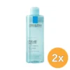 2x La Roche-Posay Effaclar Micellair Water Ultra (400 ml)