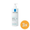 3x La Roche-Posay Lipikar Urea 5% Lait Lissant (400 ml)