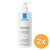 2x La Roche-Posay Toleriane Dermo Cleanser Face & Eyes (400 ml)