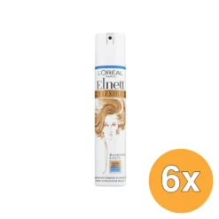 6x L’Oréal Paris Elnett Flexible (200 ml)