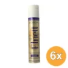 6x L’Oréal Paris Elnett Haarspray Sterke Fixatie Blond en Wit Haar (200 ml)