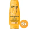 6x L’Oréal Paris Elvive Cremespoeling Extraordinary Oil Dry Hair (200 ml)