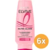 6x L’Oréal Paris Elvive Cremespoeling Nutri Gloss (200 ml)