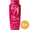 6x L’Oréal Paris Elvive Shampoo Color Vive (250 ml)