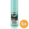 6x L’Oréal Paris Magic Retouch Nr. 2 Donkerbruin (75 ml)