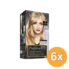 6x L’Oréal Paris Preference 8 Lichtblond (1 set)