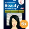 6x Lucovitaal Beauty Kussensloop 60X70Cm (1 stuk)