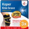 3x Lucovitaal Brace Knie Koper (1 stuk)