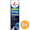 6x Lucovitaal Droge Mond Spray (20 ml)