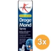 3x Lucovitaal Droge Mond Spray (20 ml)