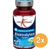 2x Lucovitaal Elektrolyten (60 capsules)