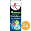 2x Lucovitaal Elektrolyten Dagelijks Gebruik (10 bruistabletten)