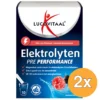 2x Lucovitaal Elektrolyten Pre Performance (10 zakjes)