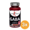 3x Lucovitaal GABA (90 smelttabletten)