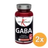 2x Lucovitaal GABA (90 smelttabletten)
