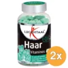 2x Lucovitaal Haar Vitamines (60 gummies)
