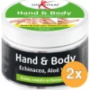 2x Lucovitaal Hand & Body Crème (250 ml)