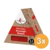 3x Lucovitaal Kersenpit Kussen Langwerpig (1 stuk)