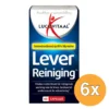 6x Lucovitaal Leverreiniging (60 capsules)