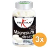 3x Lucovitaal Magnesium Citraat (60 gummies)