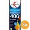 3x Lucovitaal Magnesium Druppels (28 doseringen)