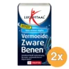 2x Lucovitaal Magnesium Vermoeide Zware Benen (30 tabletten)