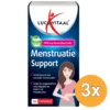 3x Lucovitaal Menstruatie Support (30 capsules)