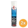 2x Lucovitaal Multi 65+ (20 bruistabletten)