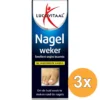3x Lucovitaal Nagel Weker (30 ml)