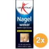 2x Lucovitaal Nagel Weker (30 ml)
