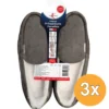 3x Lucovitaal Orth. Pantoffels 43-44 Hanger (1 paar)
