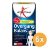6x Lucovitaal Overgang Balans (120 tabletten)
