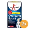 2x Lucovitaal Overgang Balans (120 tabletten)