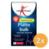 2x Lucovitaal Platte Buik (30 capsules)