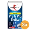 3x Lucovitaal Pre & Probiotica (30 capsules)