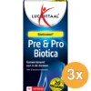 3x Lucovitaal Pre & Probiotica (90 capsules)