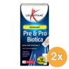 2x Lucovitaal Pre & Probiotica (10 sachets)