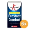 6x Lucovitaal Prostaat Comfort (60 capsules)