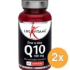 2x Lucovitaal Q10 100mg (60 capsules)
