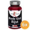 6x Lucovitaal Rode Gist Rijst (360 Tabletjes)