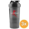 3x Lucovitaal Shakebeker Smart To Go (1 stuk)