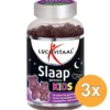 3x Lucovitaal Slaap Gummies KIDS (60 gummies