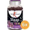 6x Lucovitaal Slaap Gummies KIDS (60 gummies