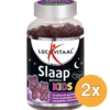 2x Lucovitaal Slaap Gummies KIDS (60 gummies