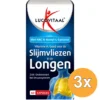 3x Lucovitaal Slijmvliezen in de Longen (60 capsules)