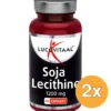 2x Lucovitaal Soja Lecithine 1200Mg (60 capsules)