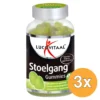 3x Lucovitaal Stoelgang (50 gummies)