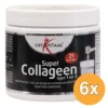 6x Lucovitaal Super Collageen Poeder (54,6 gr)